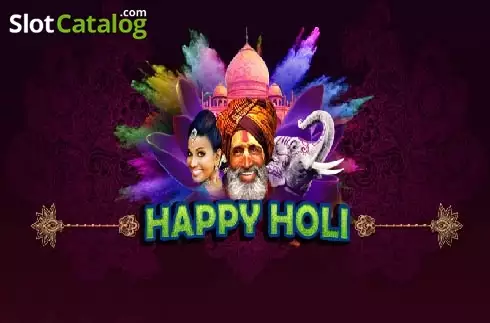Happy Holi (ZITRO) Λογότυπο Happy Holi (ZITRO) Λογότυπο