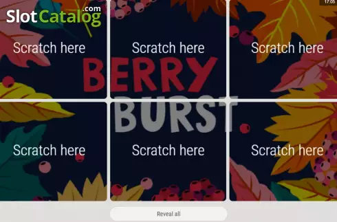 Οθόνη2. Berry Burst (Zeal Instant Games) Κουλοχέρης