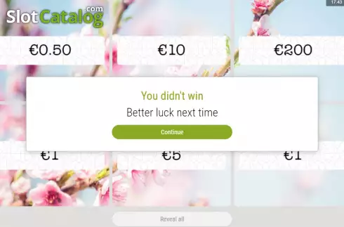 Οθόνη4. Lucky Spring Κουλοχέρης