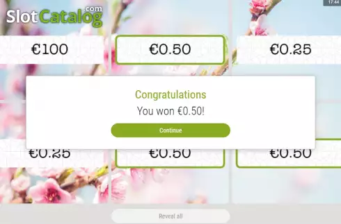 Οθόνη6. Lucky Spring Κουλοχέρης