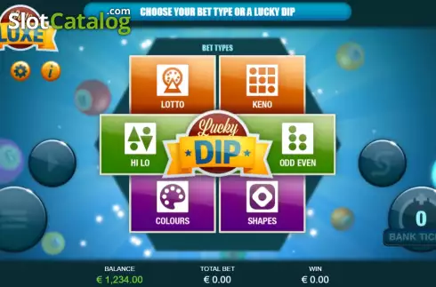 Οθόνη3. Lotto Luxe Κουλοχέρης
