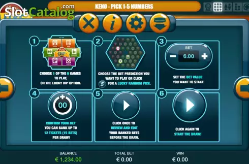 Οθόνη7. Lotto Luxe Κουλοχέρης