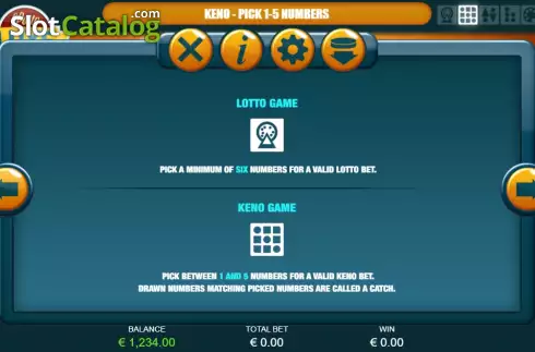 Οθόνη9. Lotto Luxe Κουλοχέρης