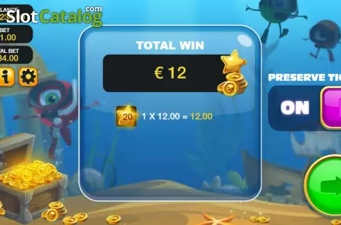 Οθόνη7. Pick 6 Κουλοχέρης