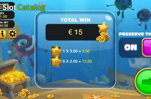 Οθόνη8. Pick 6 Κουλοχέρης