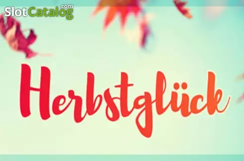 Herbstglück