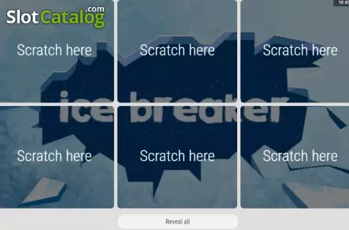 Οθόνη2. Icebreaker Κουλοχέρης