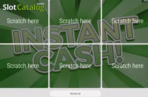 Οθόνη2. Instant Cash Κουλοχέρης