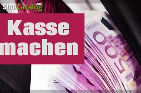 Kasse machen