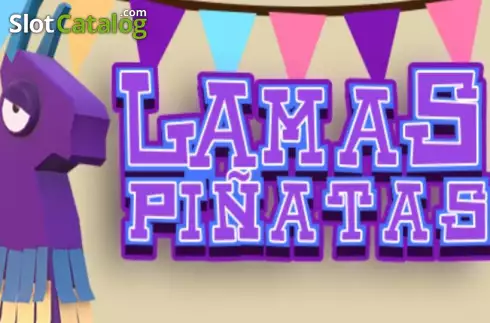Lamas Piñatas