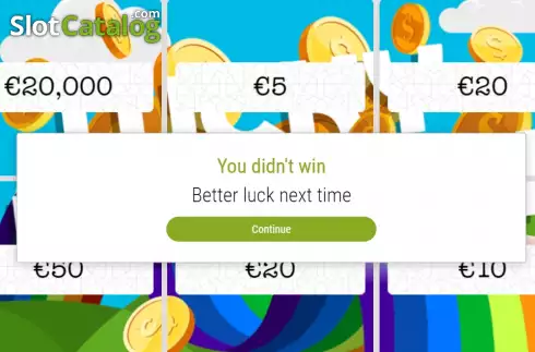 Οθόνη4. Lucky Rainbow Κουλοχέρης