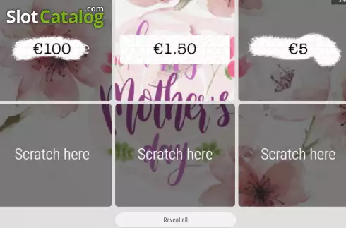 Οθόνη3. Mother's Day Κουλοχέρης 