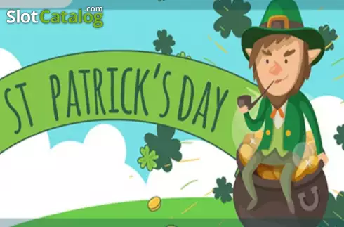 Happy St Patrick's Day Λογότυπο Happy St Patrick's Day Λογότυπο