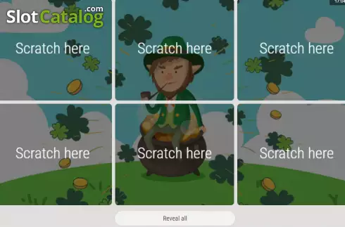 Οθόνη2. Happy St Patrick's Day Κουλοχέρης