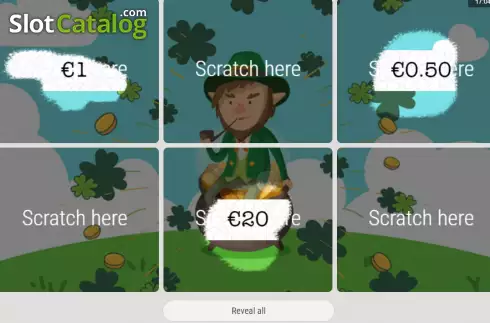 Οθόνη3. Happy St Patrick's Day Κουλοχέρης