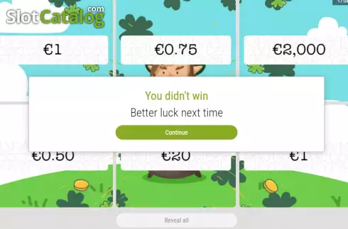Οθόνη4. Happy St Patrick's Day Κουλοχέρης