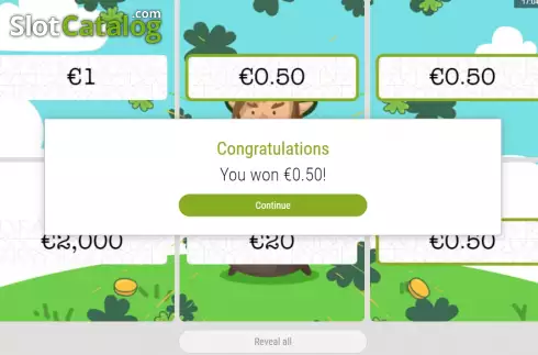 Οθόνη5. Happy St Patrick's Day Κουλοχέρης