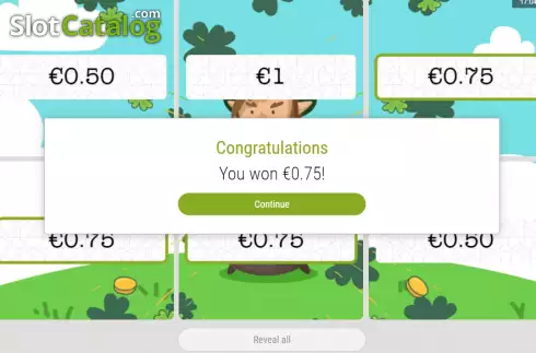 Οθόνη6. Happy St Patrick's Day Κουλοχέρης