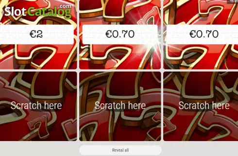 Οθόνη3. 777 (Zeal Instant Games) Κουλοχέρης
