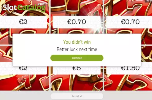 Οθόνη4. 777 (Zeal Instant Games) Κουλοχέρης