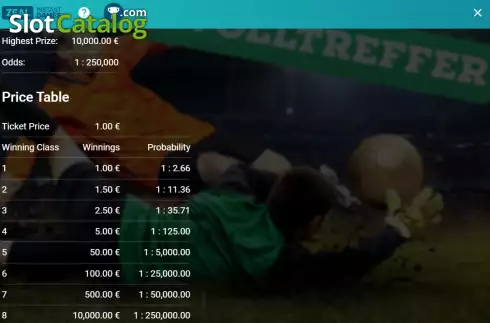 Οθόνη9. Volltreffer Κουλοχέρης