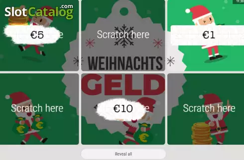 Οθόνη3. Weihnachtsgeld Κουλοχέρης 