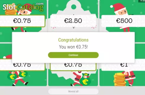 Οθόνη5. Weihnachtsgeld Κουλοχέρης 