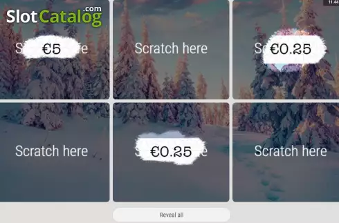 Οθόνη3. Winterglück Κουλοχέρης