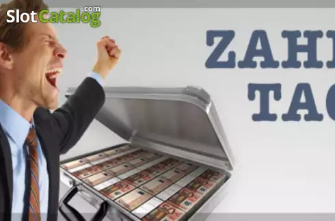 Zahltag Λογότυπο Zahltag Λογότυπο