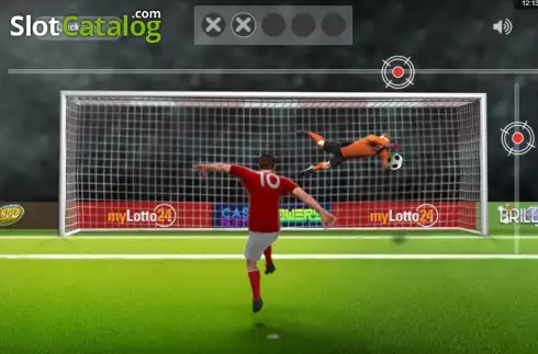 Οθόνη2. World Cup (Zeal Instant Games) Κουλοχέρης