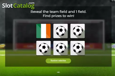 Οθόνη4. World Cup (Zeal Instant Games) Κουλοχέρης