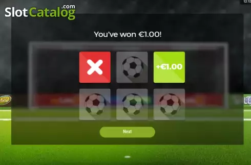 Οθόνη5. World Cup (Zeal Instant Games) Κουλοχέρης