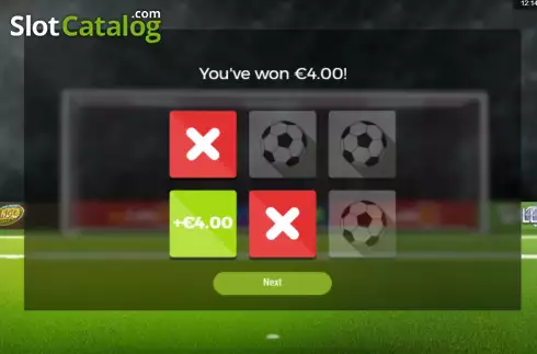Οθόνη6. World Cup (Zeal Instant Games) Κουλοχέρης