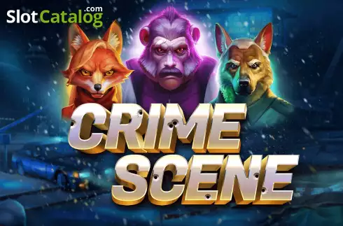 Crime Scene (Zeal Instant Games) 2024-02-07