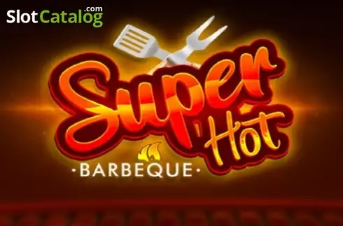 Super Hot Barbeque Λογότυπο Super Hot Barbeque Λογότυπο