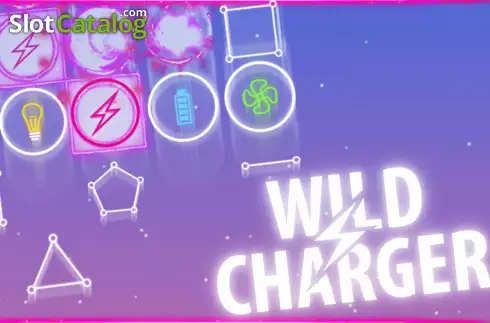 Wild Charger Λογότυπο Wild Charger Λογότυπο