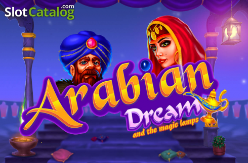 Arabian Dream (ZeusPlay) Κουλοχέρης 