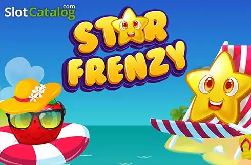 Star Frenzy Λογότυπο