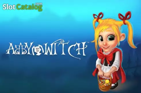 Abby And The Witch Λογότυπο Abby And The Witch Λογότυπο