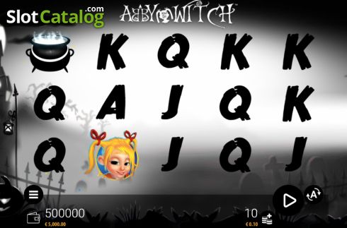 Οθόνη3. Abby And The Witch Κουλοχέρης