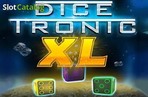 Dice Tronic XL Λογότυπο Dice Tronic XL Λογότυπο
