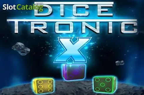 Dice Tronic X Λογότυπο Dice Tronic X Λογότυπο
