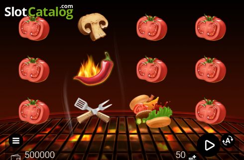 Οθόνη2. Extra Super Hot BBQ Κουλοχέρης 