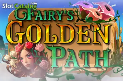Fairy's Golden Path Λογότυπο Fairy's Golden Path Λογότυπο