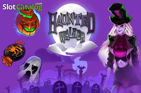 Haunted Walker Λογότυπο Haunted Walker Λογότυπο