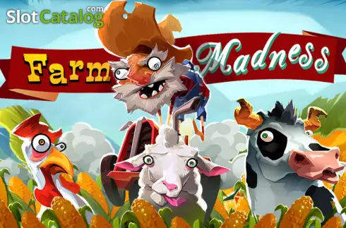 Farm Madness Λογότυπο