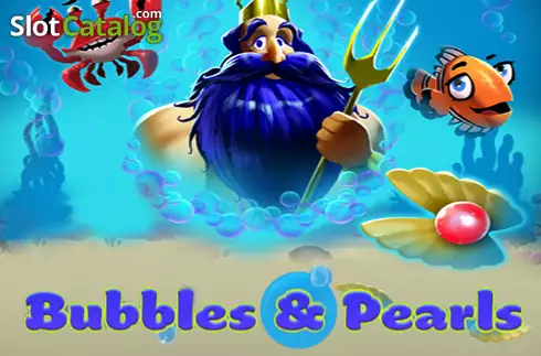 Bubbles and Pearls Λογότυπο Bubbles and Pearls Λογότυπο