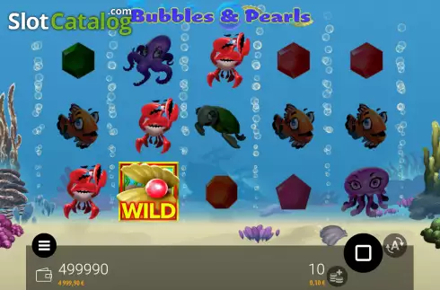 Οθόνη3. Bubbles and Pearls Κουλοχέρης