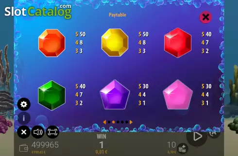 Οθόνη6. Bubbles and Pearls Κουλοχέρης