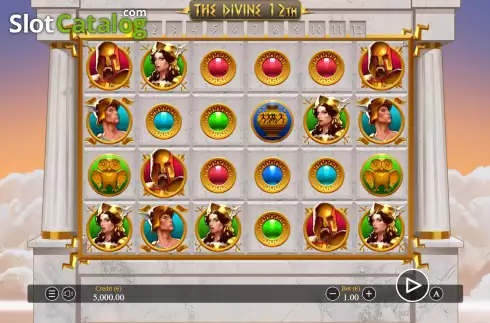 Οθόνη3. The Divine 12th Κουλοχέρης